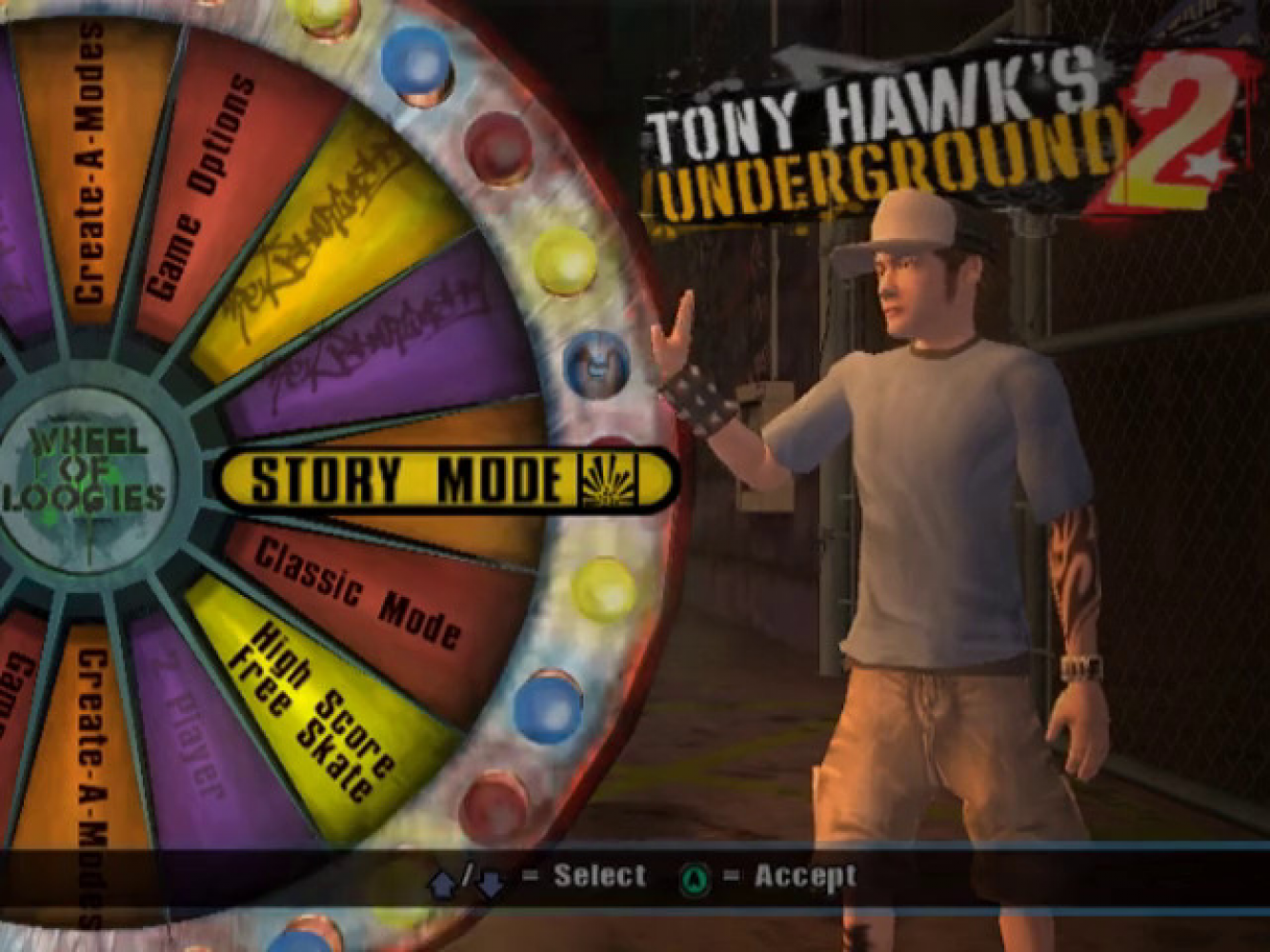 Tony Hawk s Underground 2